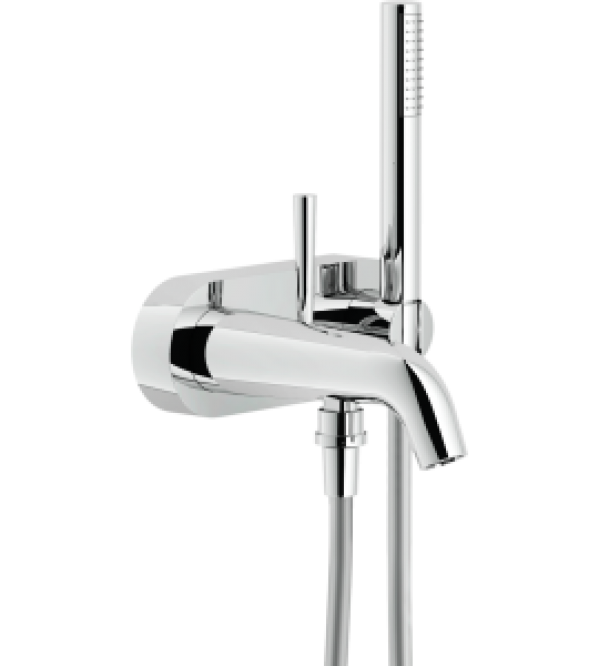 Mitigeur baignoire avec complet douche Nobili Likid LK00110
