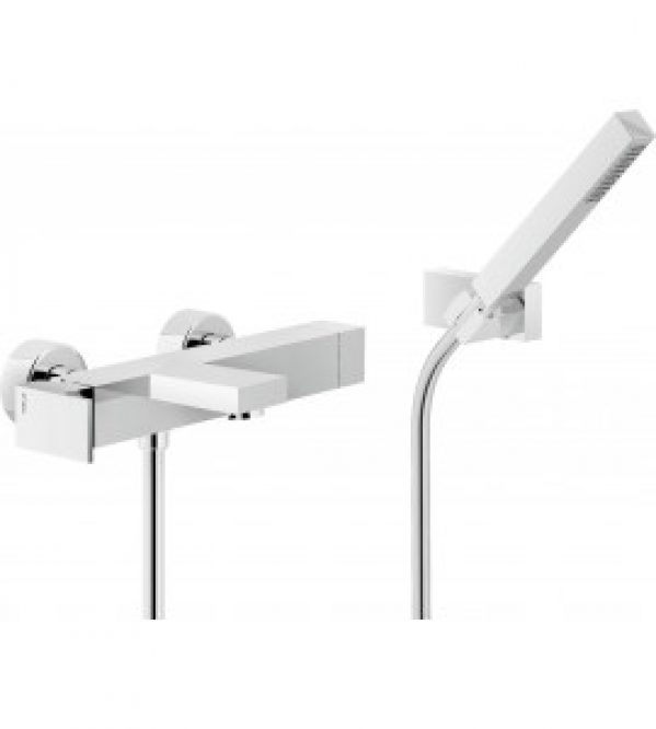 mitigeur baignoire avec complet douche Nobili MIA MI102110CR