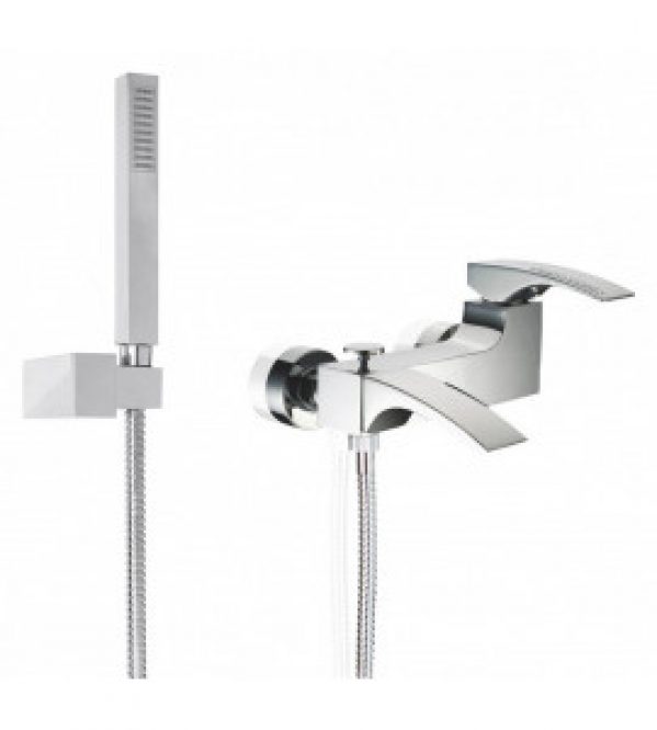 Mitigeur baignoire avec complet douche Porta & Bini…