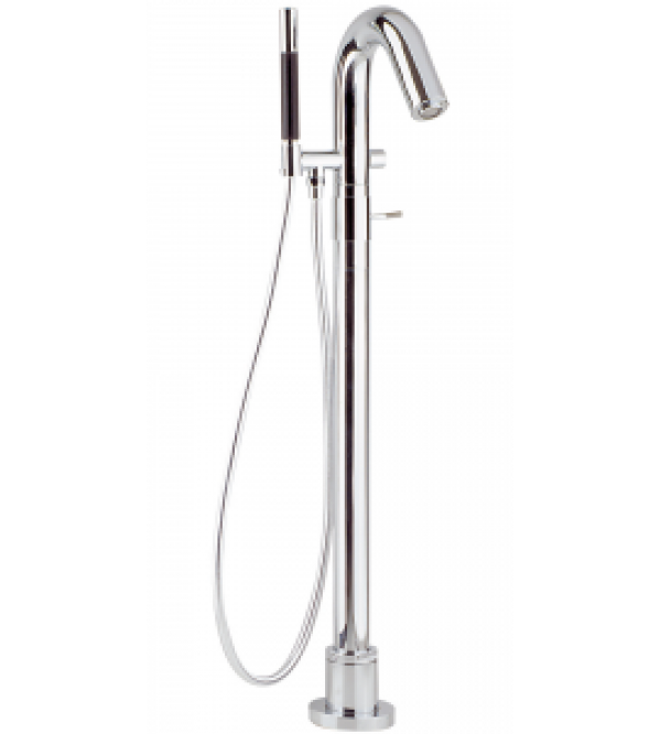 Mitigeur baignoire avec raccordements sol Huber Chronos…