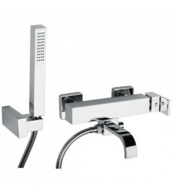 Mitigeur baignoire Paini Dax 84CR105R