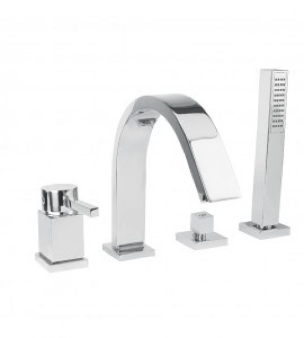 Mitigeur baignoire sur gorge Bugnatese STONE 9355