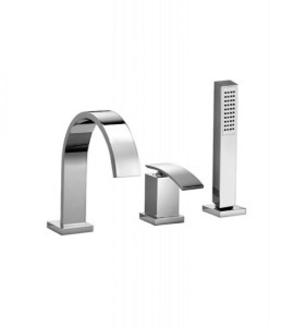 Mitigeur baignoire sur gorge Jacuzzi Rubinetteria Glint…