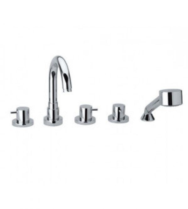 Mitigeur baignoire sur gorge jacuzzi sunset 0SU00016JA00