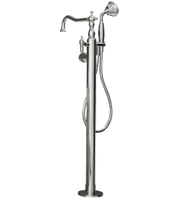 MITIGEUR BAIGNOIRE SUR PIED RESP CAESAR 309