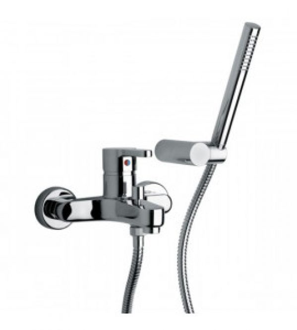 Mitigeur bain-douche apparent Paini Arena 92CR105