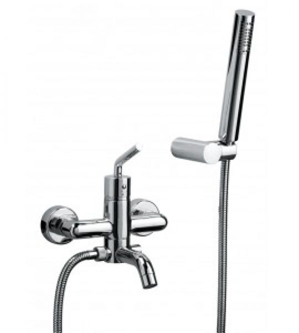 Mitigeur bain-douche apparent Paini Pixel New 81CR105NEW