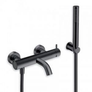 Mitigeur bain-douche BLACKMAT TRIVERDE – CRISTINA ONDYNA TV18013