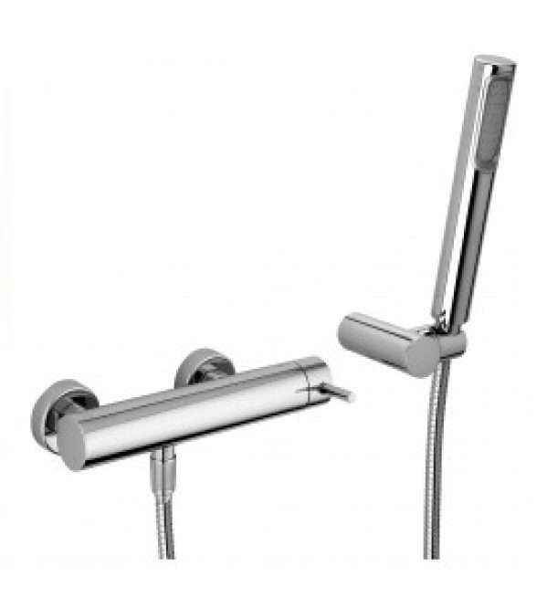 mitigeur bain-douche complet Paffoni STICK168D