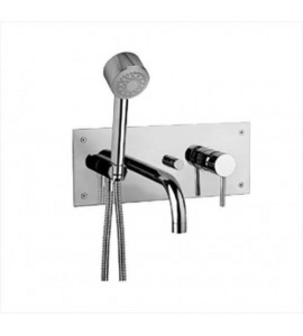 Mitigeur bain douche mural Paini Cox 78CR4331P