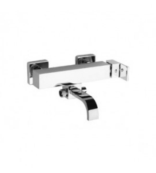 Mitigeur bain-douche mural Paini DAX 84CR111R
