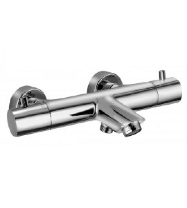 Mitigeur bain / douche thermostatique Paffoni Light…