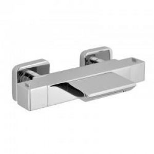 MITIGEUR BAIN DOUCHE THERMOSTATIQUE SOFT CARRE CORPS FROID NF CHROME – CRISTINA ONDYNA SF18751