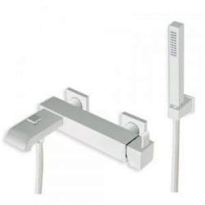 Mitigeur bain douche WHITEMAT QUADRI – CRISTINA ONDYNA QM10024