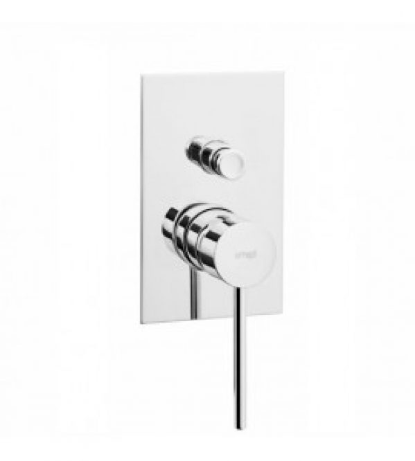 Mitigeur bain/douche à encaster avec inverseur Effepi…