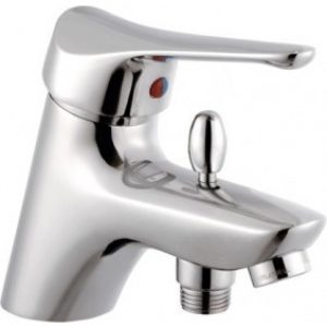 Mitigeur bain/douche monotrou Dilos