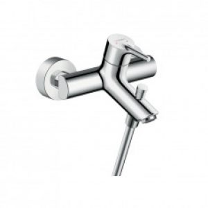 Mitigeur bain/douche TALIS S Chromé Hansgrohe