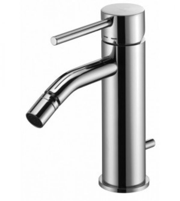 Mitigeur bidet avec vidage 1″1/4 Paffoni Light LIG135