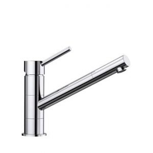 Mitigeur cuisine Blanco KANO chromé