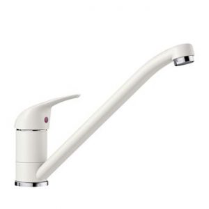 Mitigeur cuisine Blanco VITIS blanc