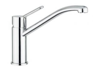 Mitigeur cuisine Chromé CRBMI009