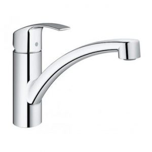 Mitigeur cuisine Chromé GROHE Eurostyle Cosmopolitan CRBMI173