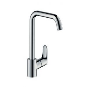Mitigeur cuisine HANSGROHE Focus chromé