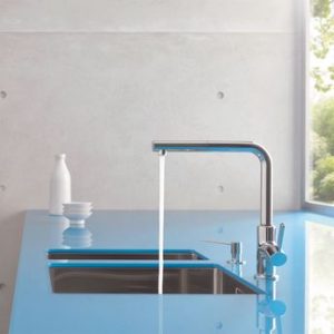 Mitigeur cuisine  Kludi CRBMI169