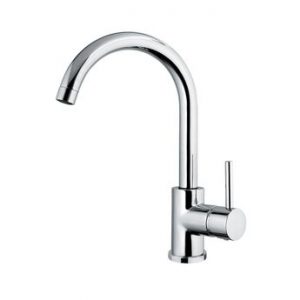 Mitigeur cuisine Luisina chromé CRBMI209