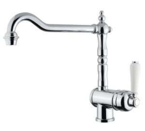 Mitigeur cuisine Rétro Chromé CRBME004