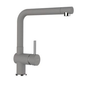 Mitigeur cuisine Schock Pia gris CRBMI298