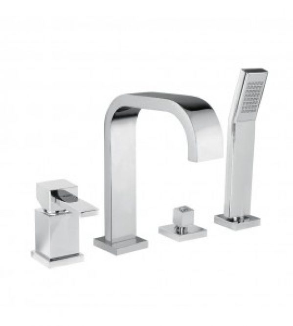 Mitigeur de baignoire 4 trous Bugnatese Inside 9255Q