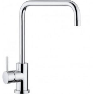 Mitigeur de cuisine avec bec orientable 360° – H 325 mm – deux coloris