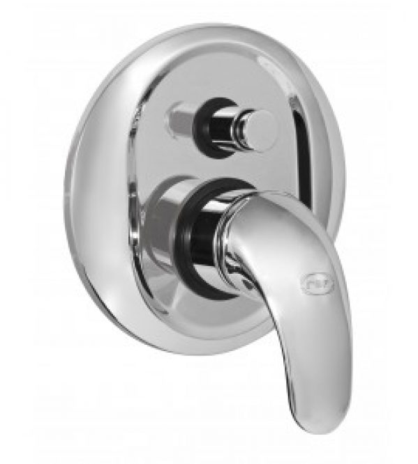 Mitigeur de Douche Encaster avec inverseur Raf Tamigi TA94