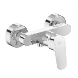 Mitigeur de douche encastré, saillie 140mm…