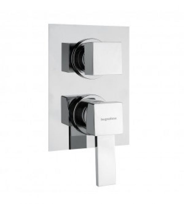 Mitigeur de douche à encastrer 3-4 voies Bugnatese inside…