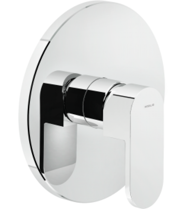 mitigeur de douche à encastrer nobili UP UP94108CR