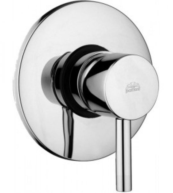 mitigeur de douche encastrer plaque Ø 110 Paffoni LIGHT…