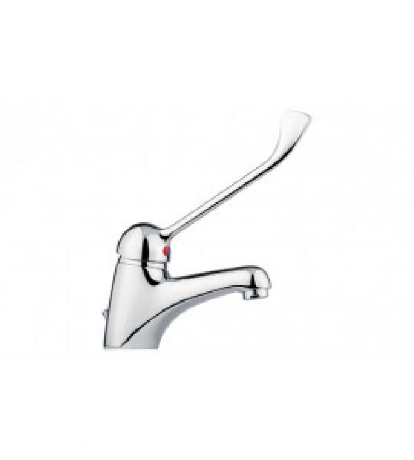 Mitigeur de lavabo avec levier clinique Idral 02475