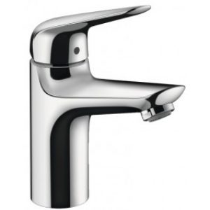 Mitigeur de lavabo  – avec tirette et vidage – Novus 100