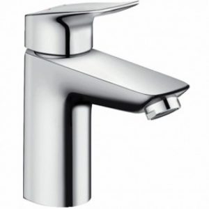 Mitigeur de lavabo – bec et fixe – confortzone – Logis 100 CoolStart