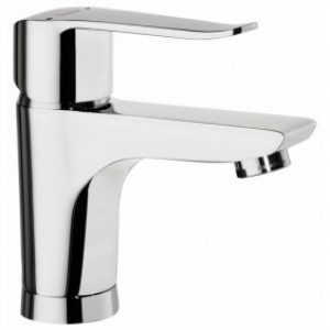 Mitigeur de lavabo – chromé – fixe et droit  –  Ypsilon Plus