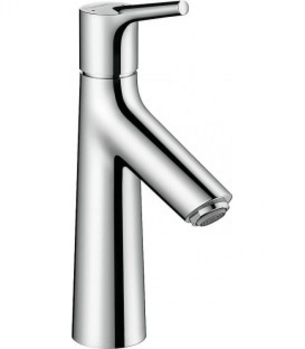 Mitigeur de lavabo Hansgrohe Talis S, chromé avec écoulement