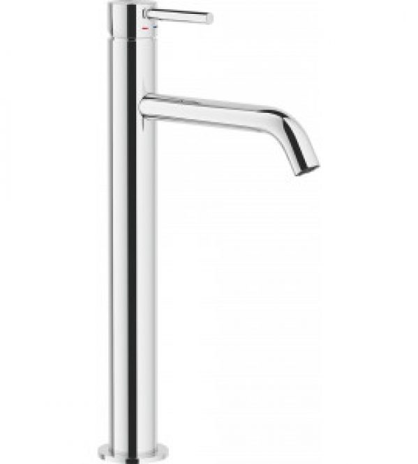 Mitigeur de lavabo haut nobili Acquerelli AQ93128/2CR