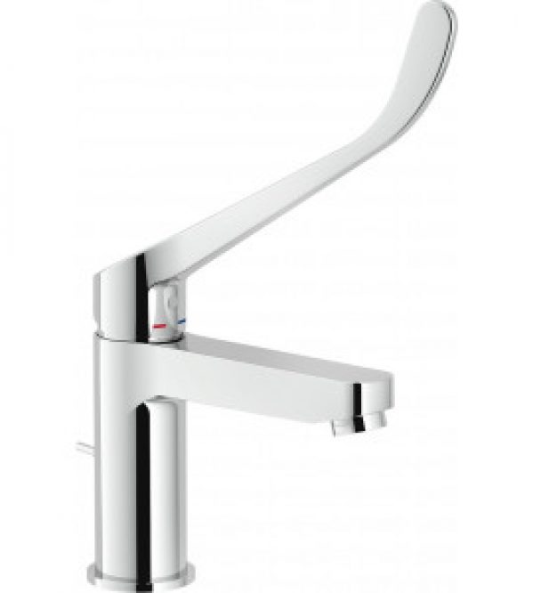 mitigeur de lavabo levier clinique  nobili ASRD118/2CCR