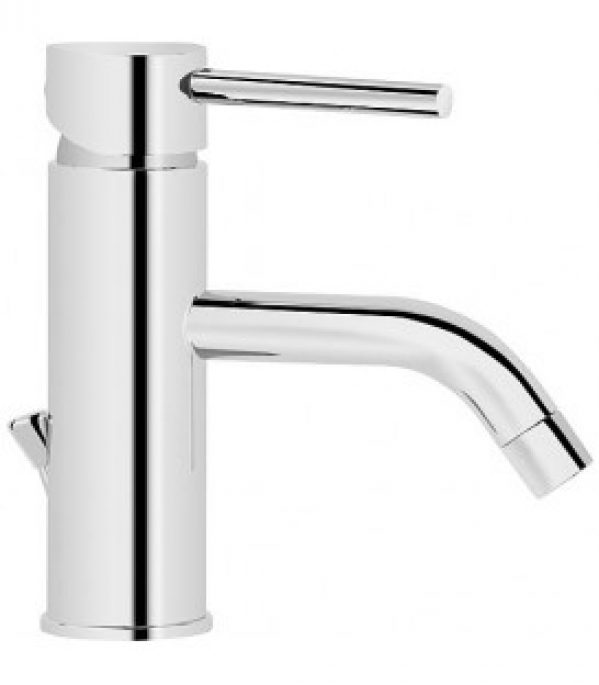 Mitigeur de lavabo Live 2.0 avec dispositif d’ecoulement chrome