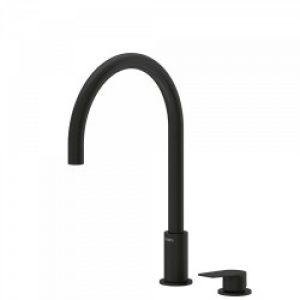 Mitigeur de lavabo sur gorge À installation libre.  – TRES 21110501NM