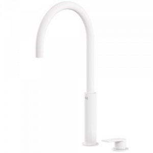 Mitigeur de lavabo sur gorge À installation libre.  – TRES 21110502BM