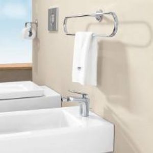 Mitigeur de robinet de bidet Grohe Veris M