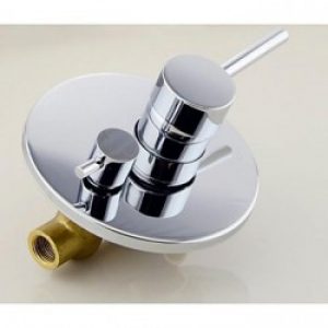 Mitigeur de robinet de douche encastrable